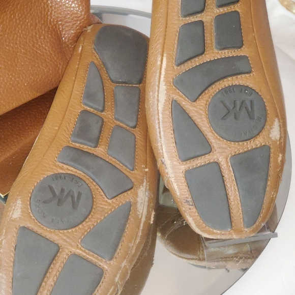 Michael Kors Flats MK Logo - Picture 2 of 3